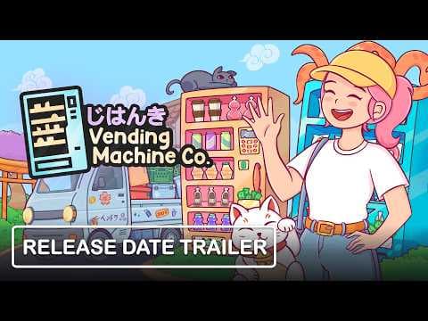 Vending Machine Co.