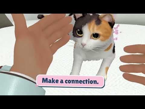 Forever Pets: Zen Cats Trailer