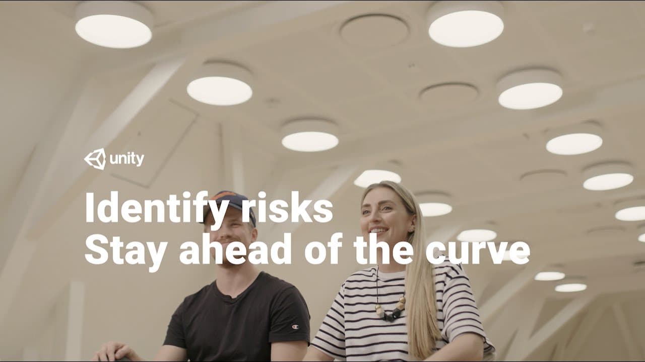 Identify risks and stay ahead of the curve - Klang testimonial