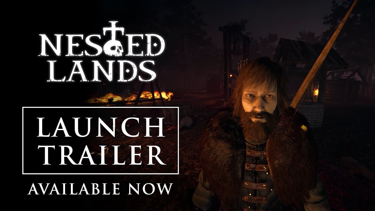 Nested Lands trailer