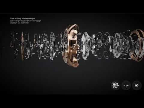 Audemar Piguet demo