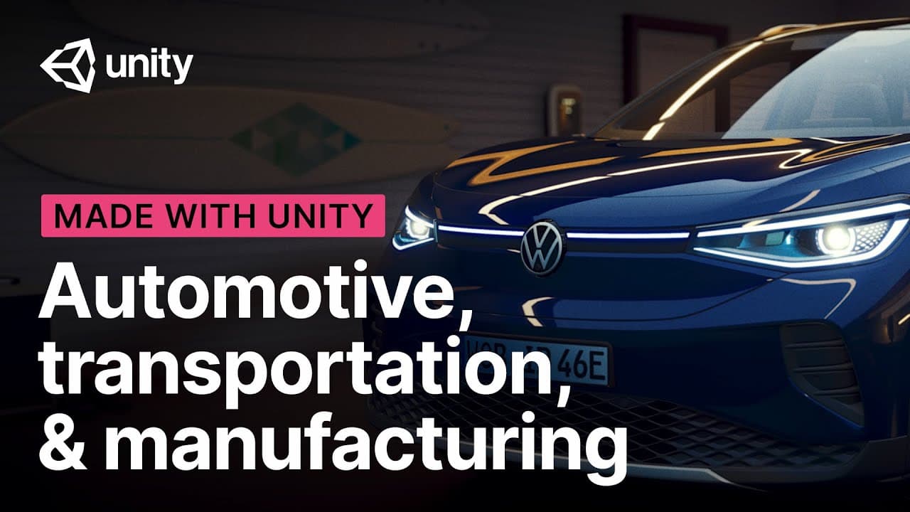 Automotive, transportation, and manufacturing