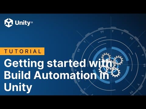 Начало работы с Build Automation