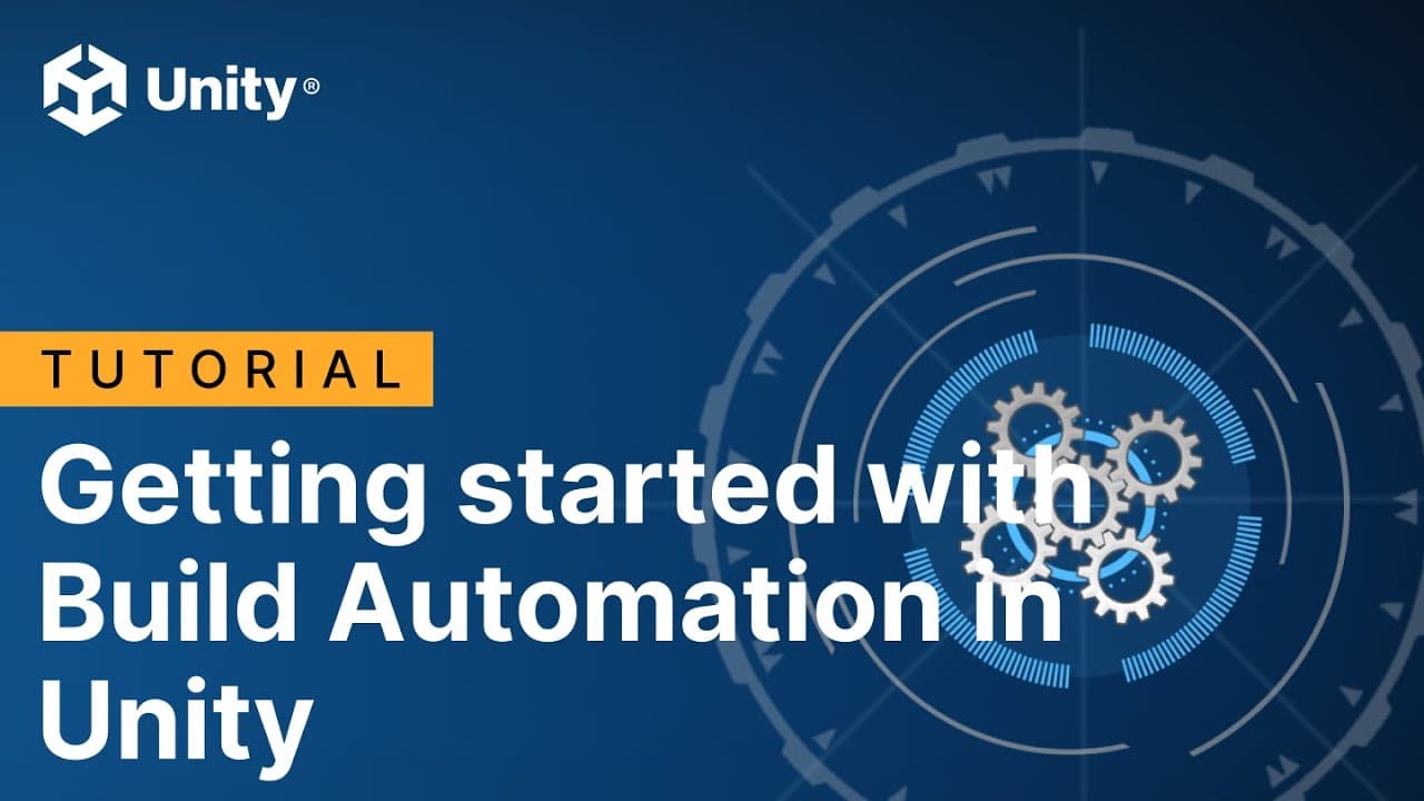 Primeros pasos con Build Automation