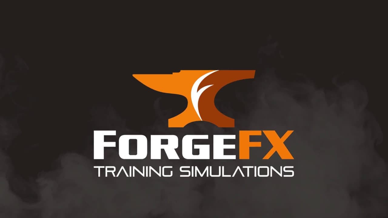 ForgeFX培训模拟视频