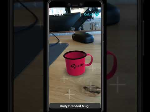 Unity как библиотека