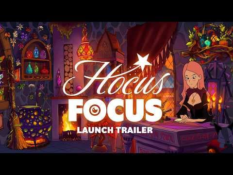 Hocus Focus