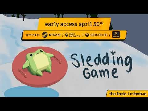 Sledding Game