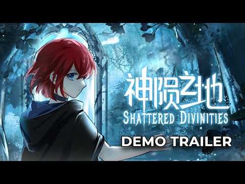 Shattered Divinities