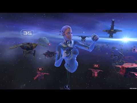 SwarmFleet Trailer