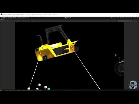 Bonus Unity Industrial Collection: Improve Workflows and Productivity with Unity and Pixyz
