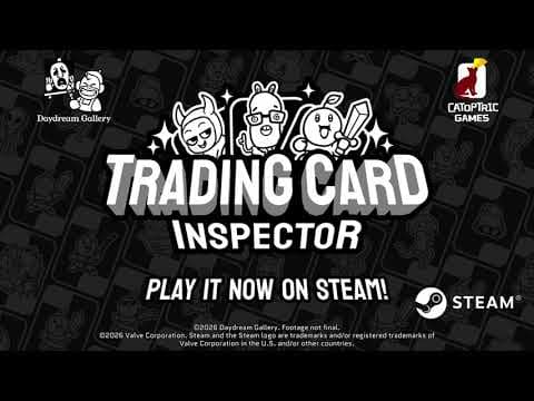 Trading Card Inspector