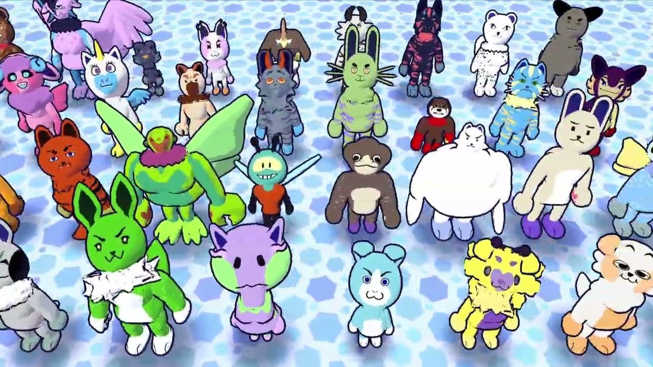 Creature Creation Station