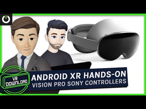 アップロード VR