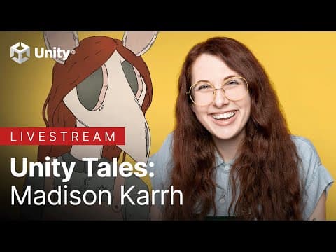 Unity on YouTube