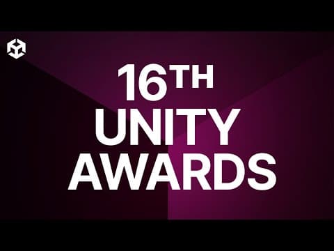 Победители 16-й премии Unity Awards