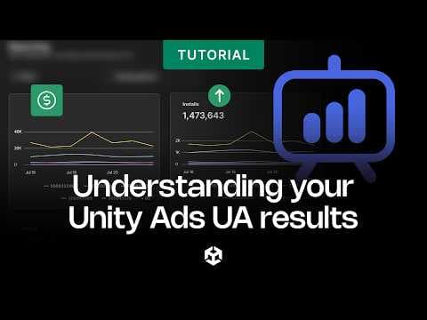 How to Understand Unity Ads Campaign Results