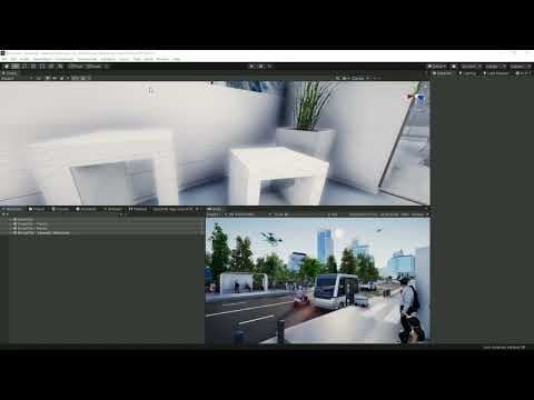 Brose import process - CAD to RT3D model