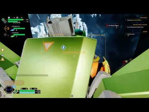 Immersive voice chat in Void Crew