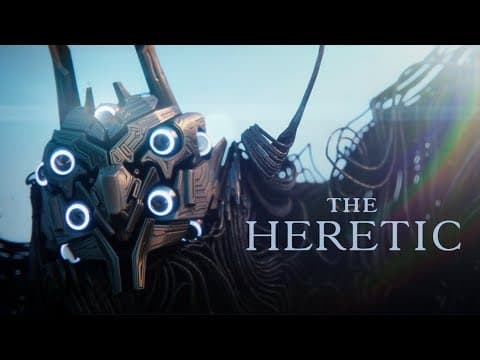 Короткометражный фильм "Еретик"