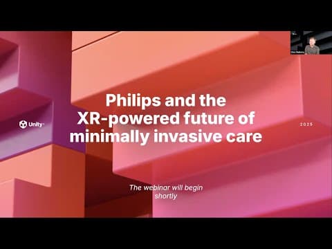 Philips and the XR-powered future of minimally invasive care