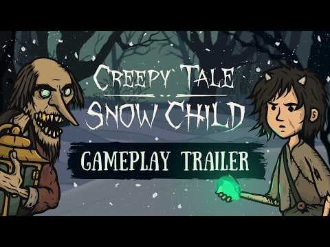Creepy Tale: Snow Child
