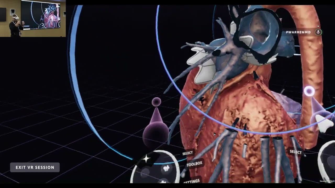 CCH VR32 外科模拟套件