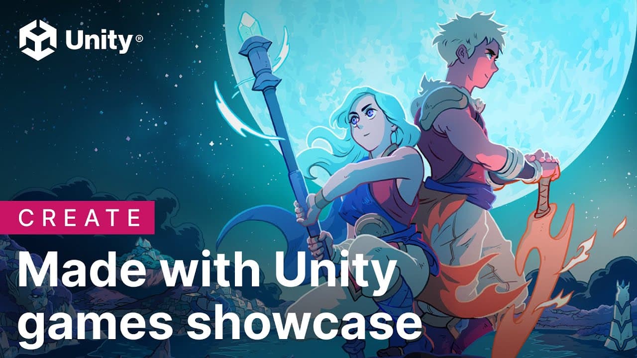 Mit Unity Made with Unity entwickelte Spiele, die Sie inspirieren werden | Unite 2023