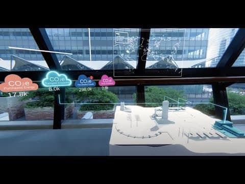 SAP SE - 증강 및 가상 현실의 비즈니스 소프트웨어