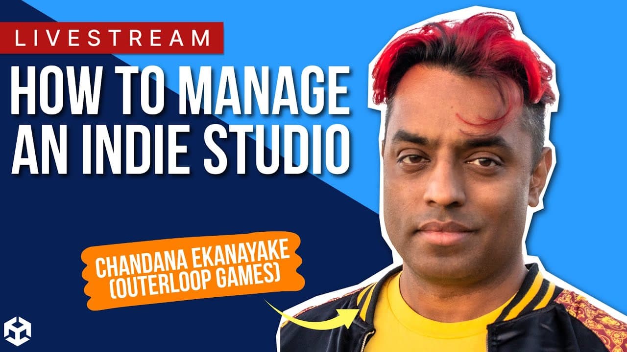 Wie man ein Indie-Studio leitet