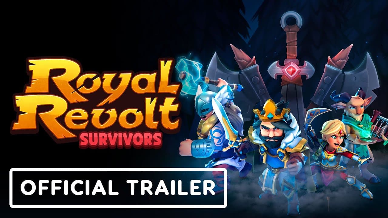 Royal Revolt Survivors