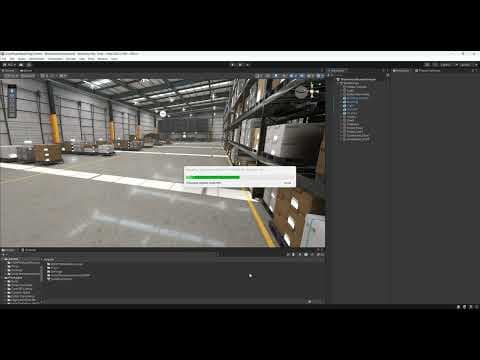 Importing a 3D model with Unity Asset Transformer Toolkit