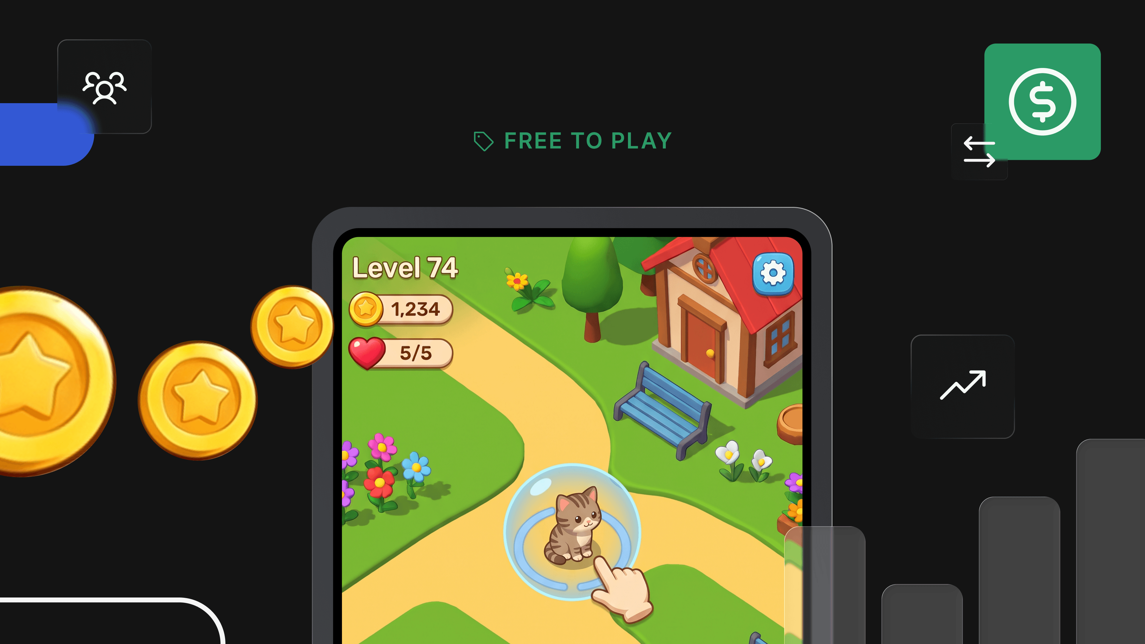 Mobile game UA guide