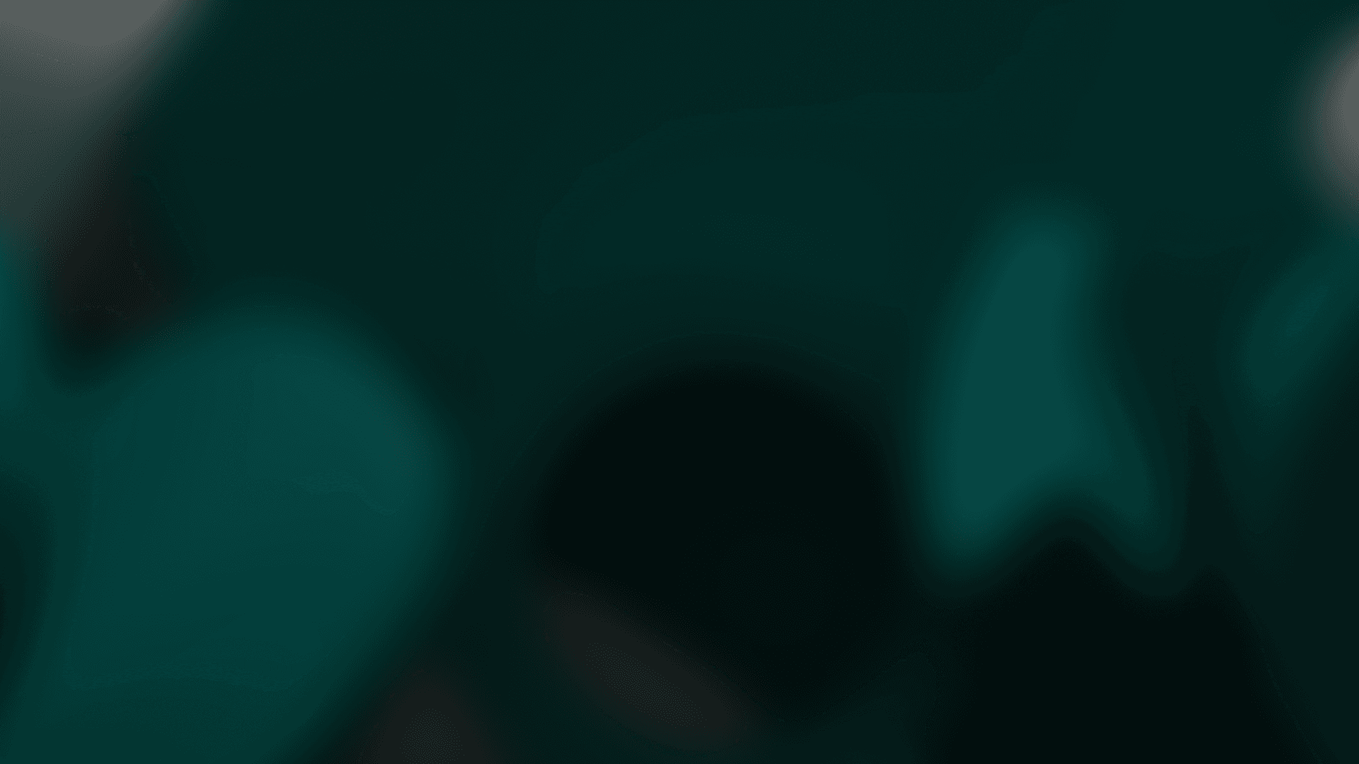 Размытое ключевое искусство 3D-форм