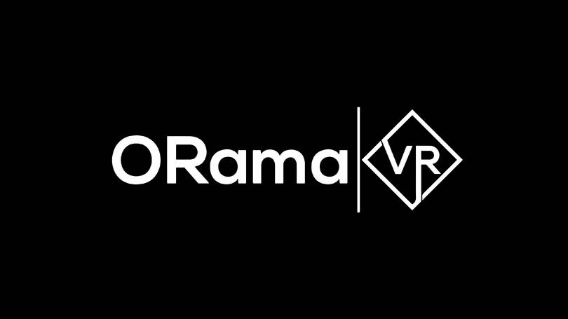 Логотип Orama VR