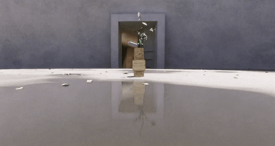 Raytracing support of VFX Graph image