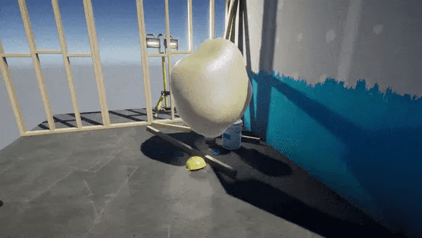 VFX Graph Support of URP Decals image