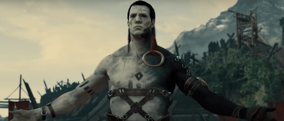 Демо The Blacksmith 2015