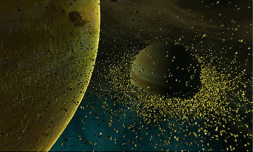 Large-scale Physics Simulations image