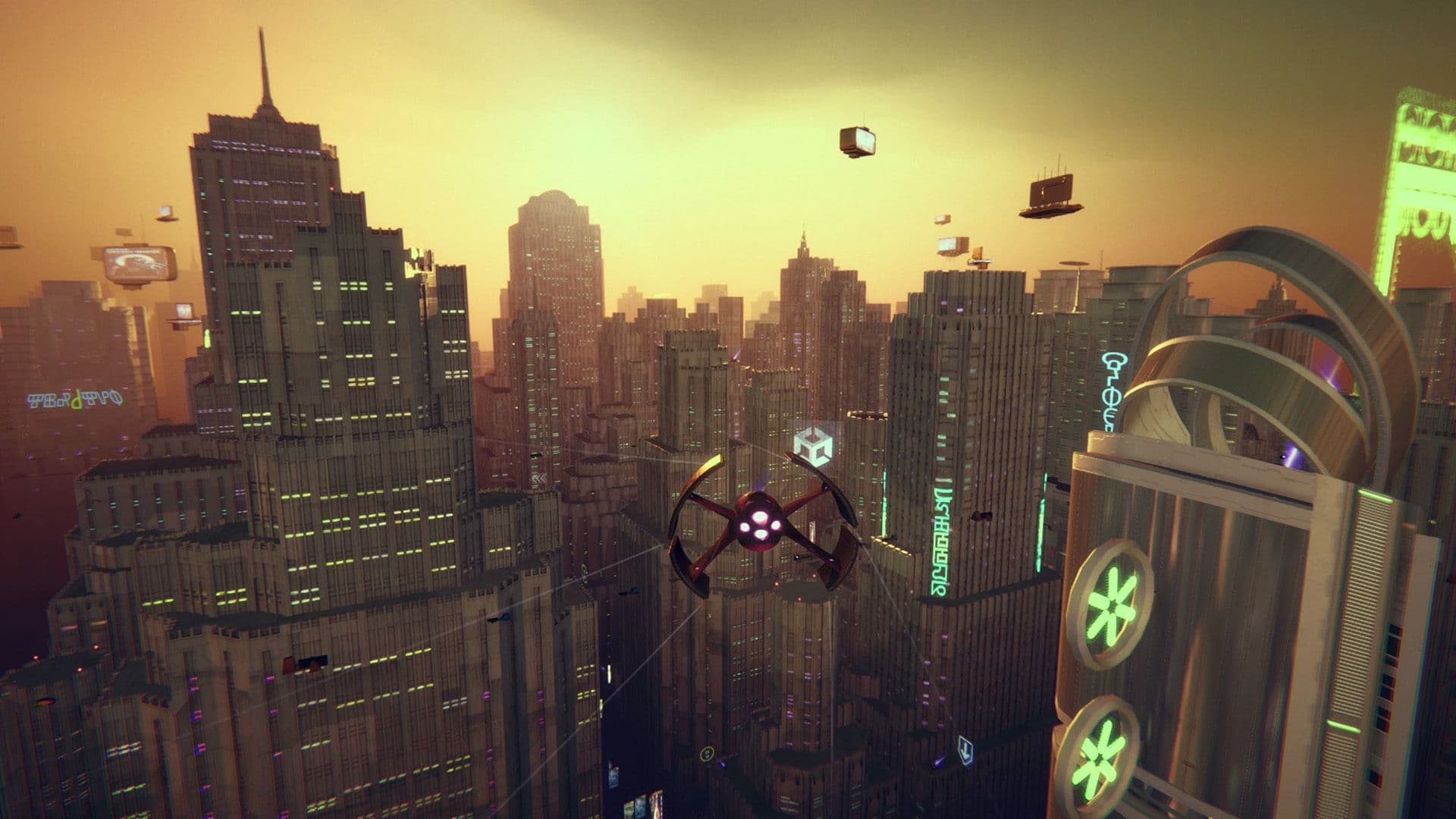 Megacity Mobile Sample image