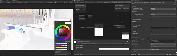 Post Processing Custom Effects image
