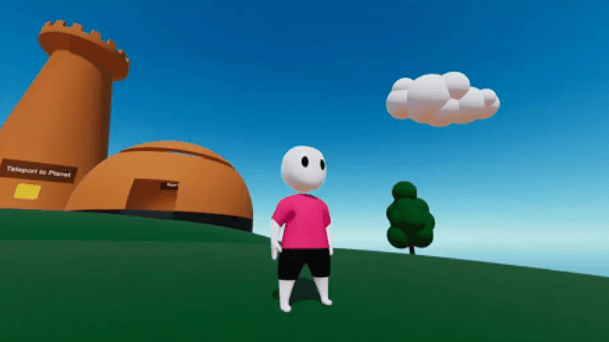 ECS Character Controller image