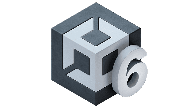 Unity logo