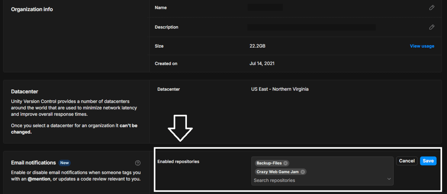 Email notification for Code Review image