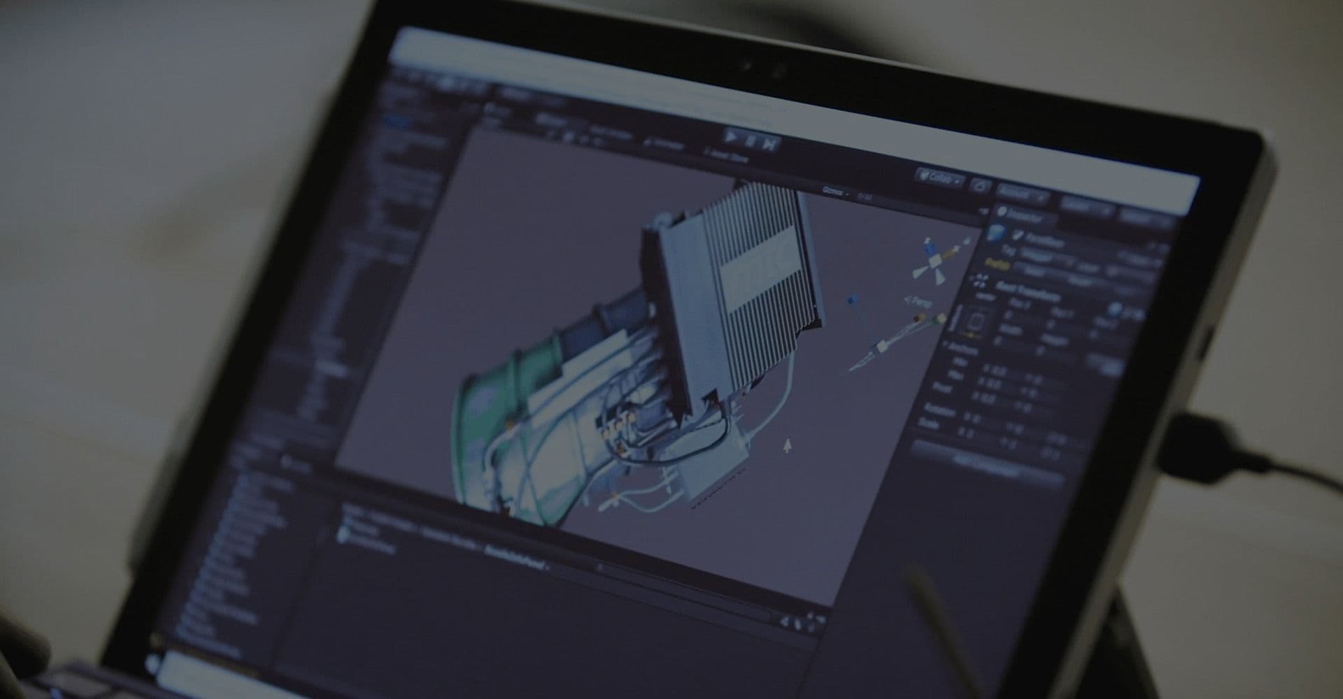 Unity helps the Manufacturing Technology Centre (MTC) push boundaries