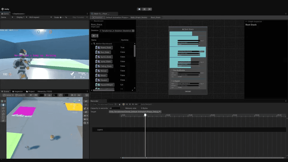 New Animation System: Visual Troubleshooting image