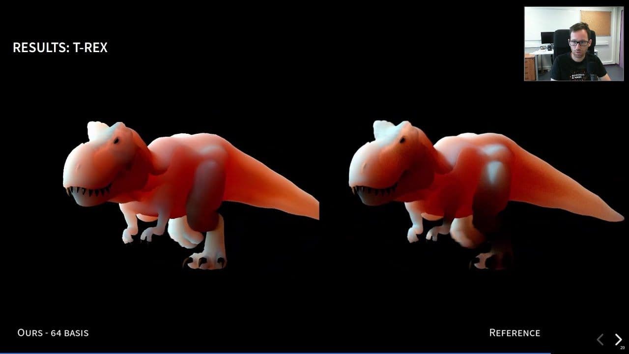 Концепция предварительно рассчитанной передачи излучения на основе данных