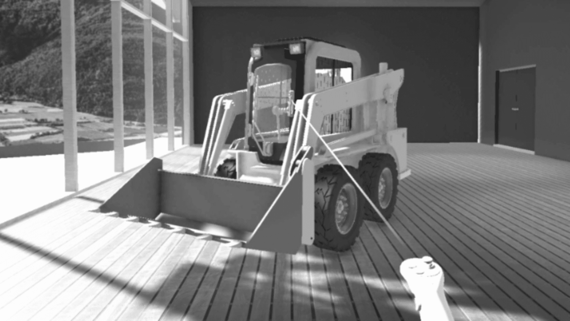 Getting Started with VR Development for Industry