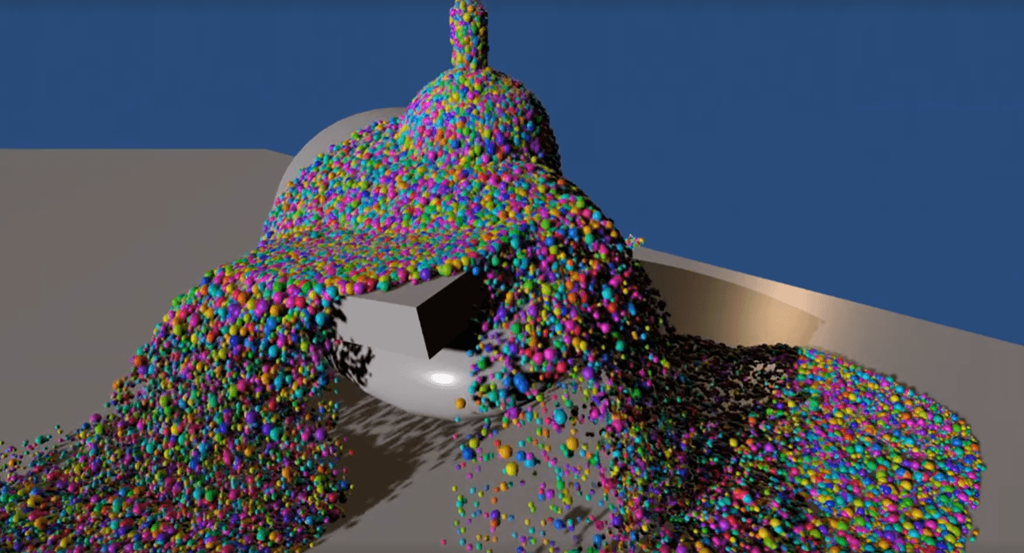 Collisions Improvements image