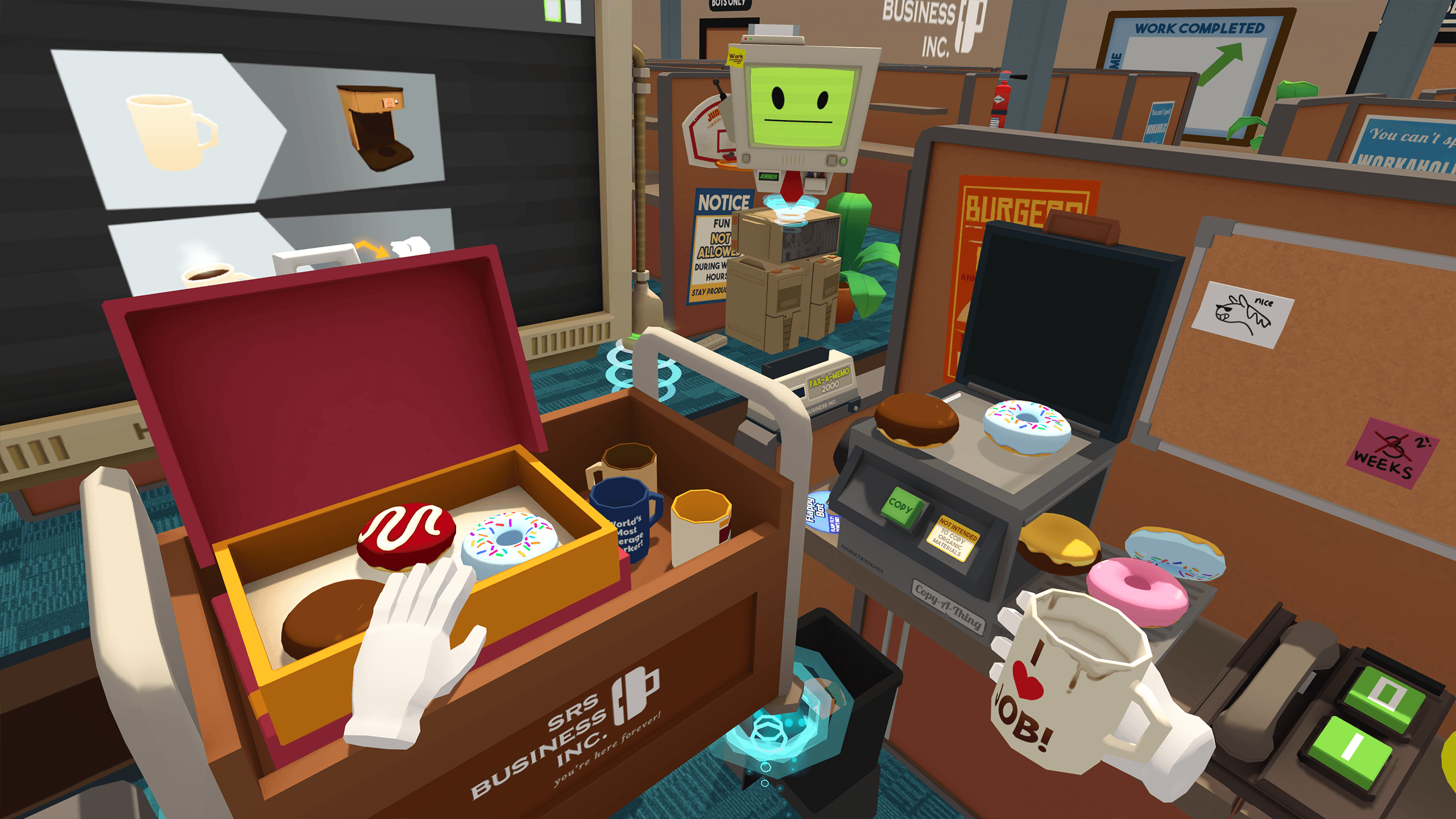 A look ahead at spatial computing with Owlchemy Labs